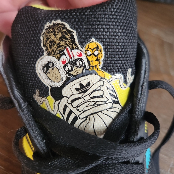 ADIDAS ORIGINALS Samba X Star Wars Hoth Runnings Winter Games 1980 - Picture 5 of 11